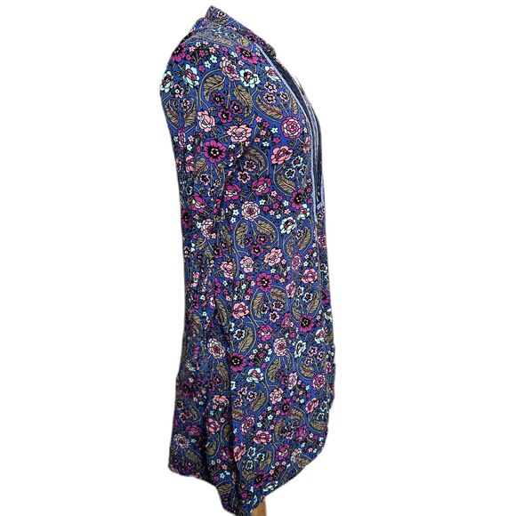 Matilda Jane Thoughts and Dreams Floral Print Dress - Women M - Picture 4 of 5